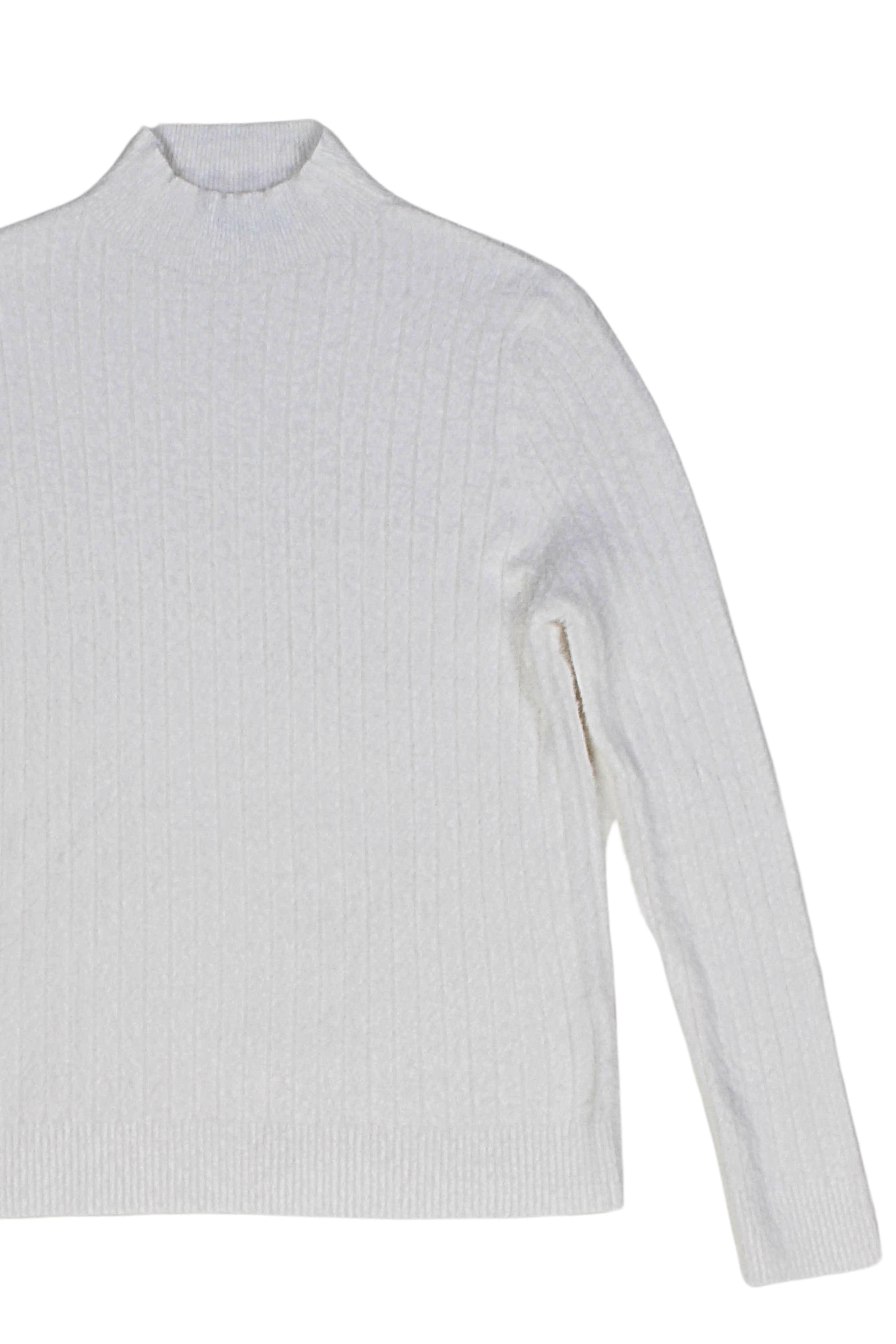 Jersey Punto en Blanco